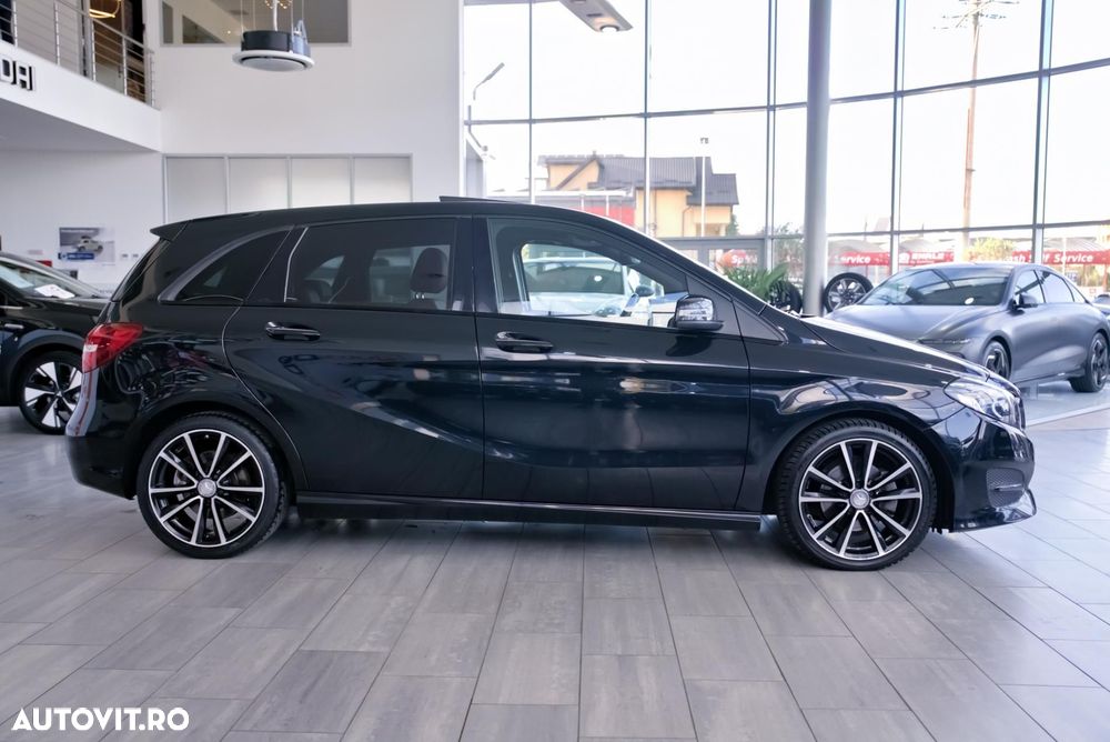 Mercedes-Benz B 200 d 4Matic 7G-DCT - 6