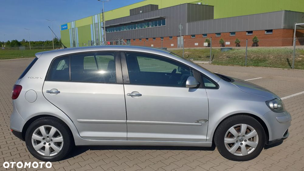 Volkswagen Golf Plus 2.0 TDI DSG Goal - 3