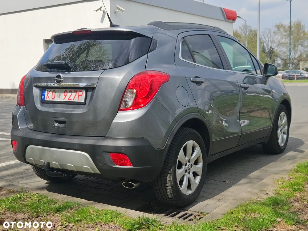 Opel Mokka 1.4 T Cosmo EU6 - 4