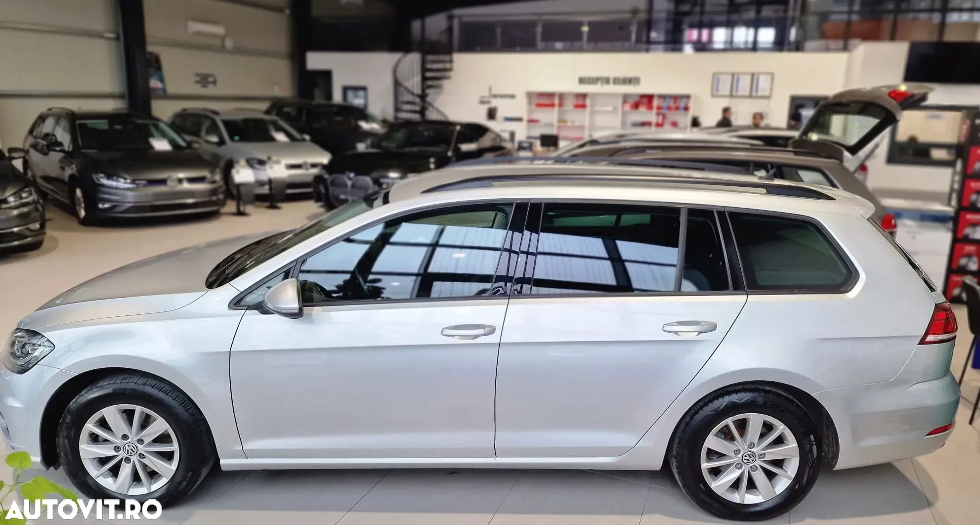 Volkswagen Golf 1.4 TSI (BlueMotion Technology) DSG Comfortline - 5