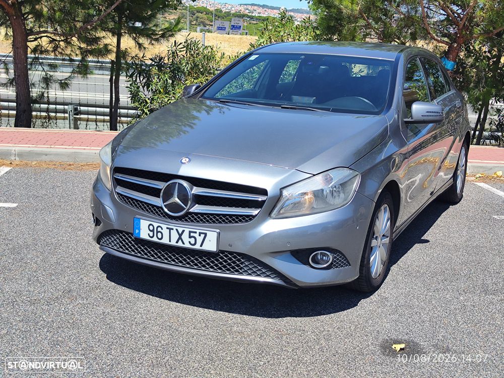 Mercedes-Benz A 180 d Urban - 2