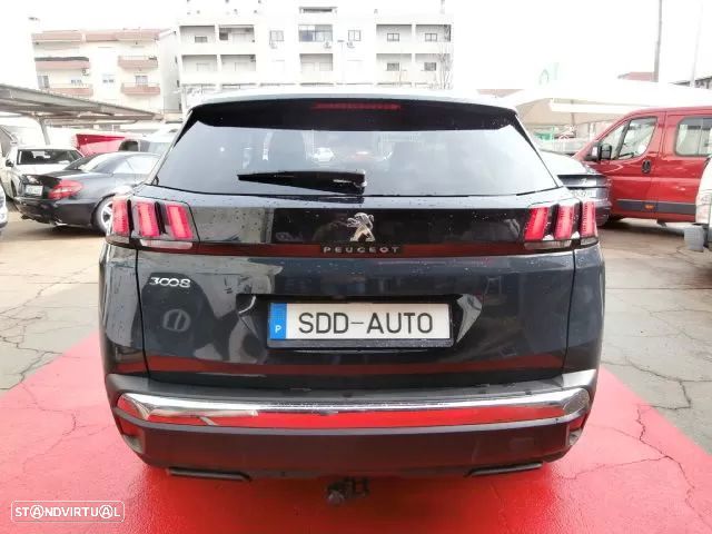 Peugeot 3008 1.5 BlueHDi Active Pack - 7