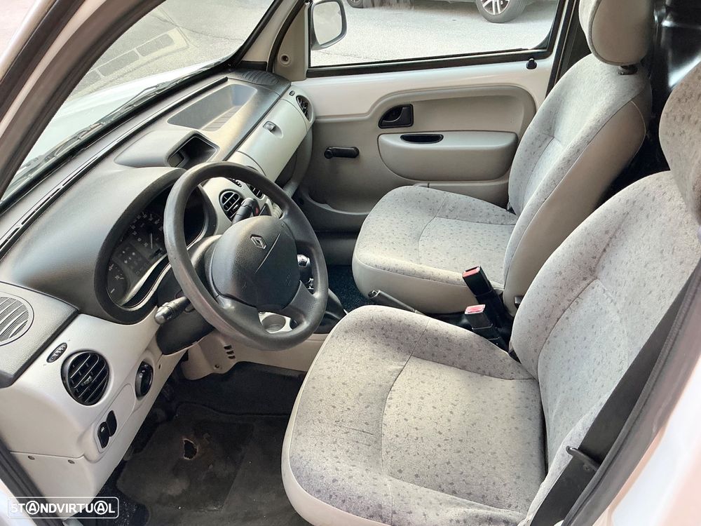 Renault Kangoo dci - 7