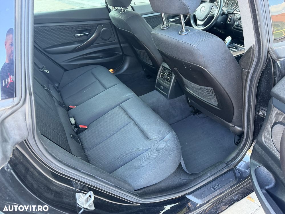BMW Seria 3 318d Aut. Modern Line - 22