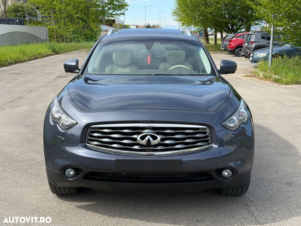 Infiniti FX 30 FX30d AWD Aut. S Premium - 6
