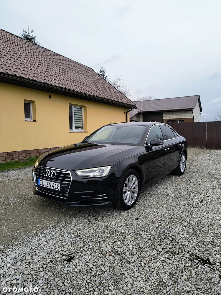 Audi A4 Limousine 3.0 TDI quattro S tronic sport - 2