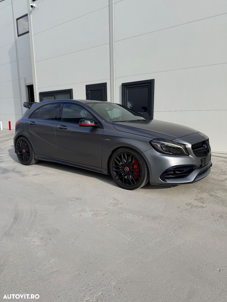 Mercedes-Benz A 45 AMG - 3