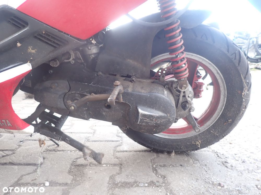 CZĘŚCI - MOTOROWER SKUTER Wangye Wy50qt-7a ZIPP QUANTUM 2T 2008r. INDEX - 10254 - 12