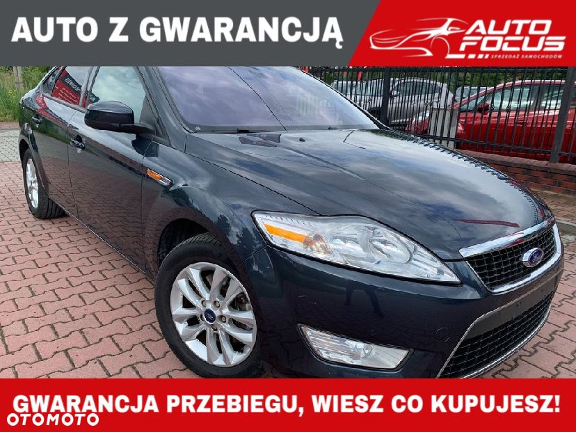 Ford Mondeo 2.0 TDCi EConetic Trend - 1