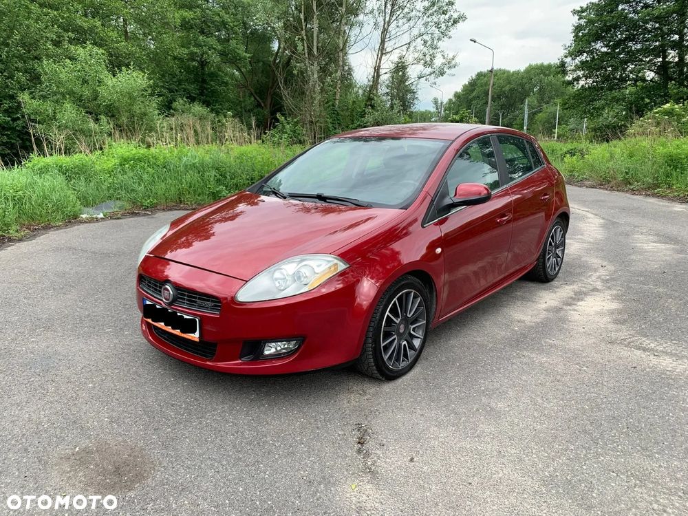 Fiat Bravo 1.9 Multijet Active - 1