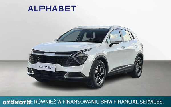 Kia Sportage 1.6 T-GDI MHEV M 2WD DCT