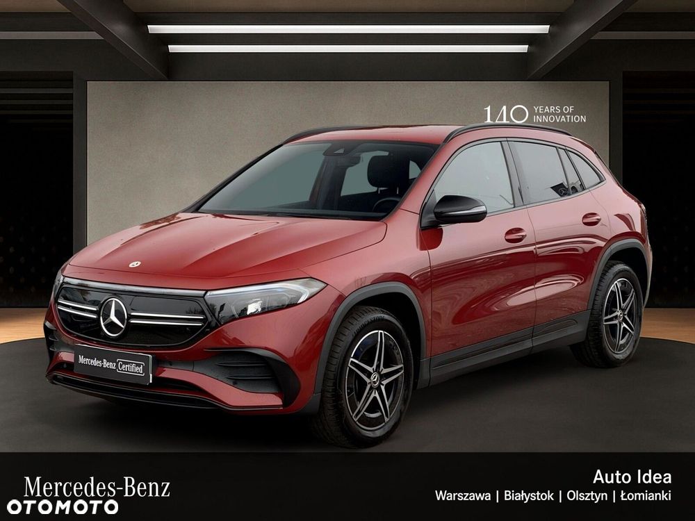 Mercedes-Benz EQA 250 66.5kWh AMG Line - 2