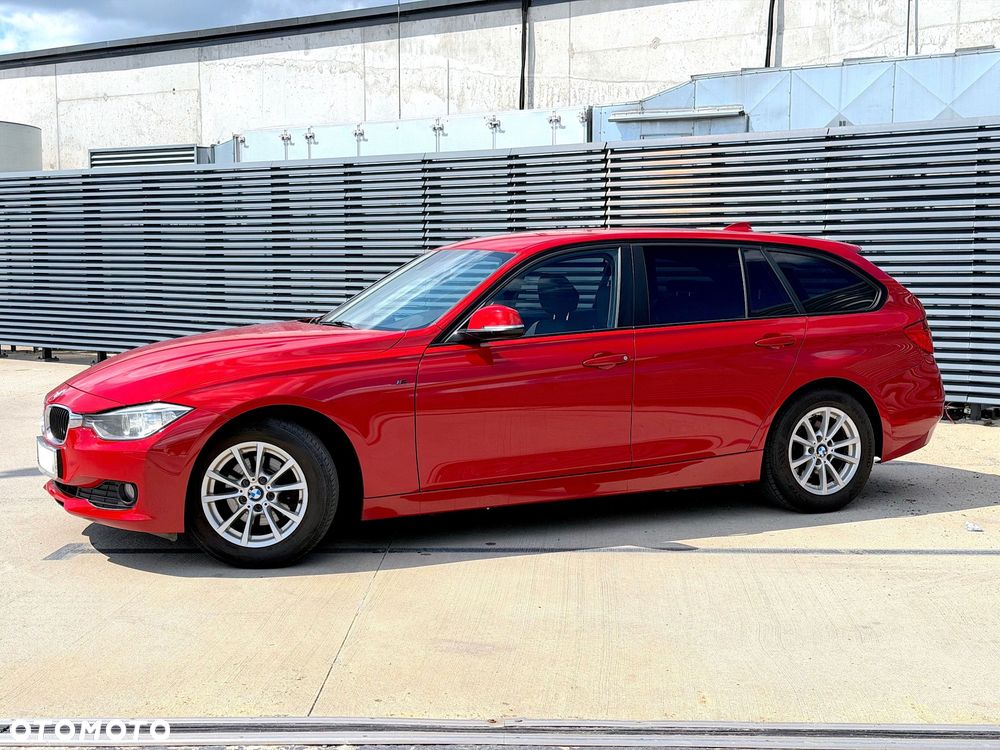 BMW Seria 3 318d - 3