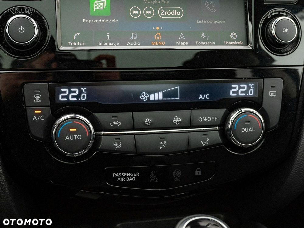 Nissan Qashqai 1.3 DIG-T N-Connecta DCT - 20