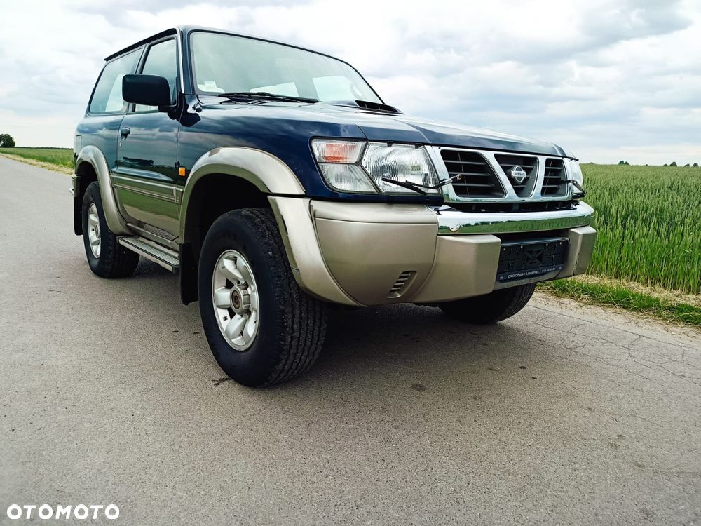 Nissan Patrol 3.0 TDI Elegance - 1