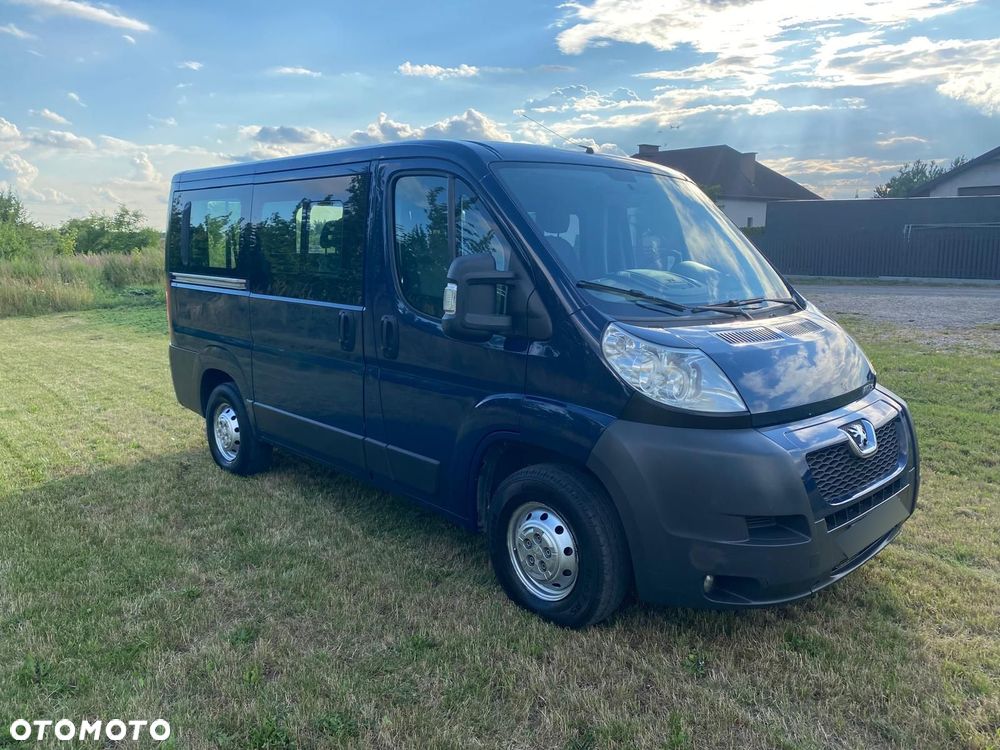 Peugeot Boxer L3 - 11