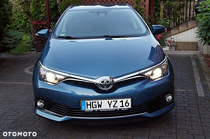 Toyota Auris 1.2 Turbo Multidrive S Edition S+ - 14