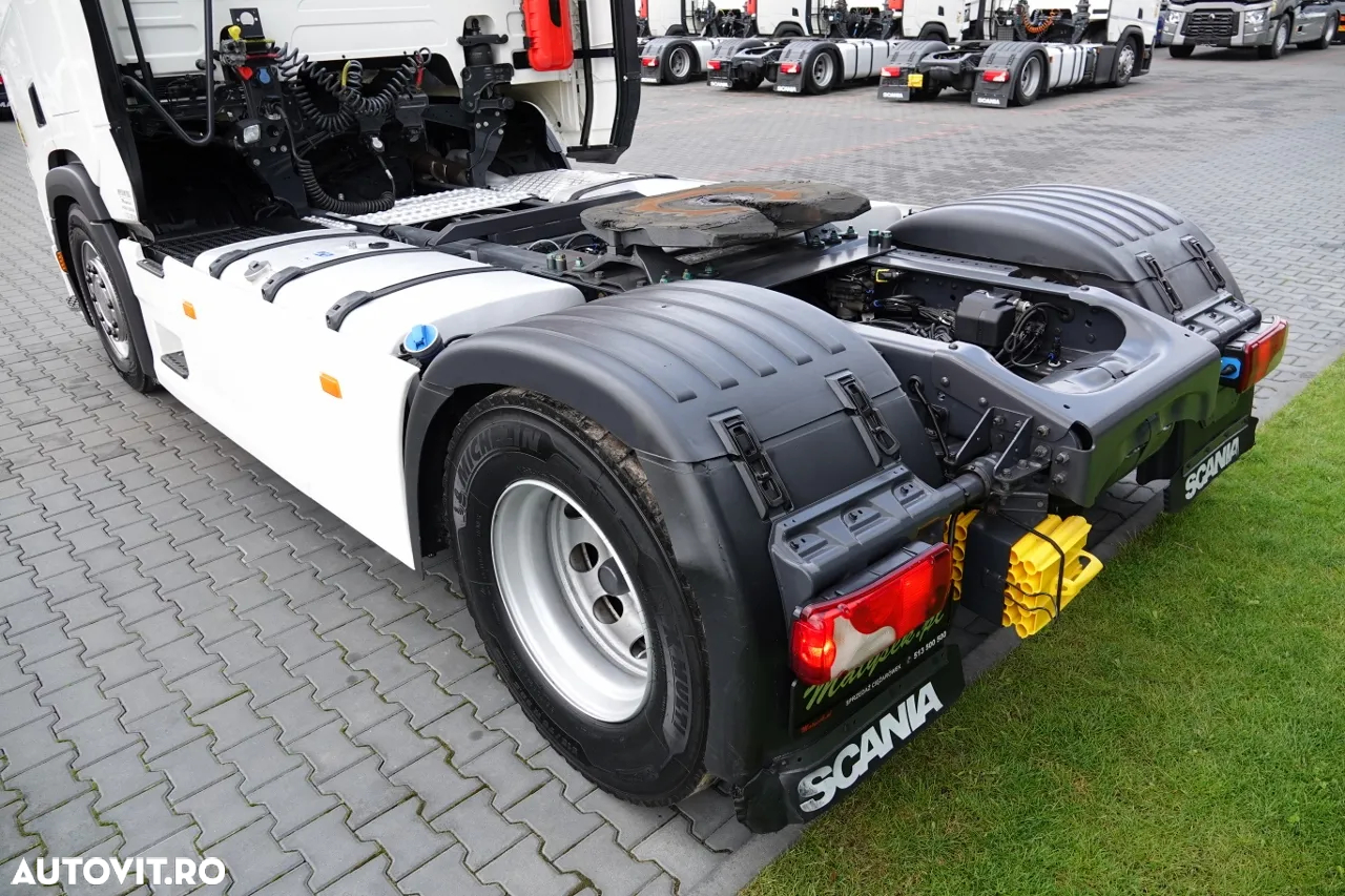 Scania R 450 / RETARDER / FULL AIRMATIC / IMPORTAT / DUPA CONTRACTUL DE SERVICE - 13