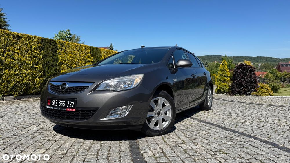 Opel Astra - 4