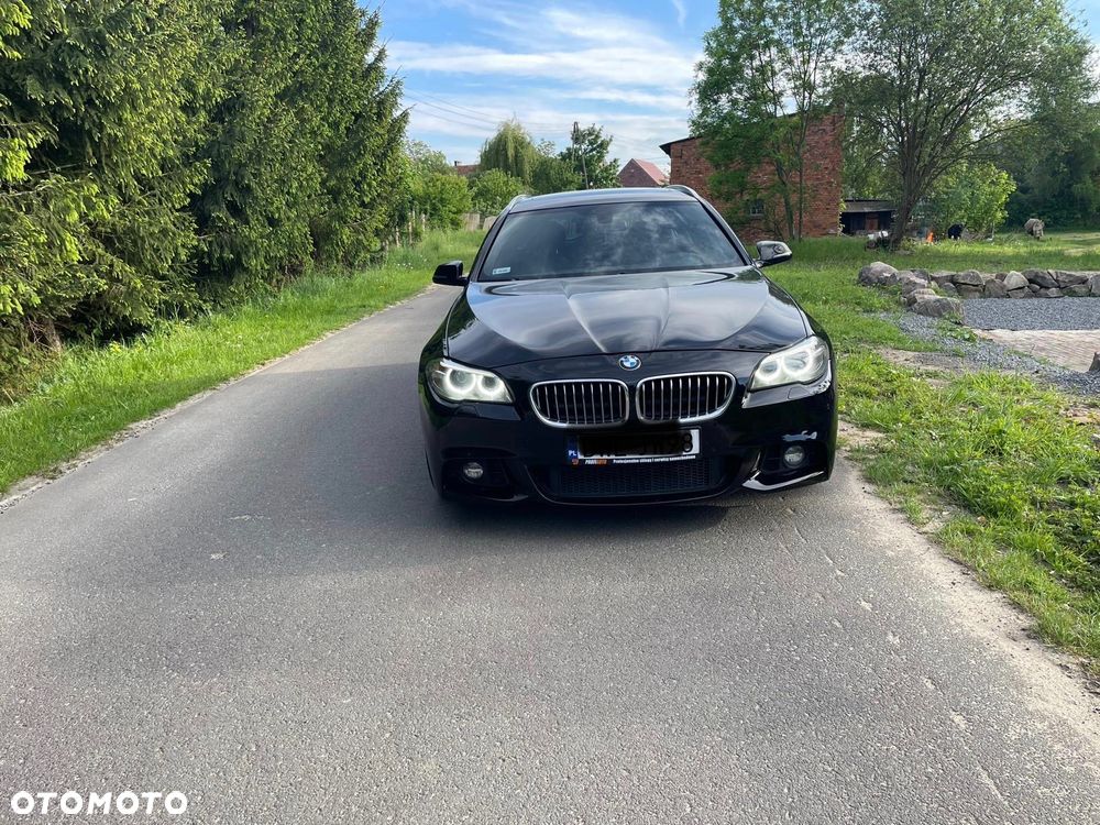 BMW Seria 5 520d - 12