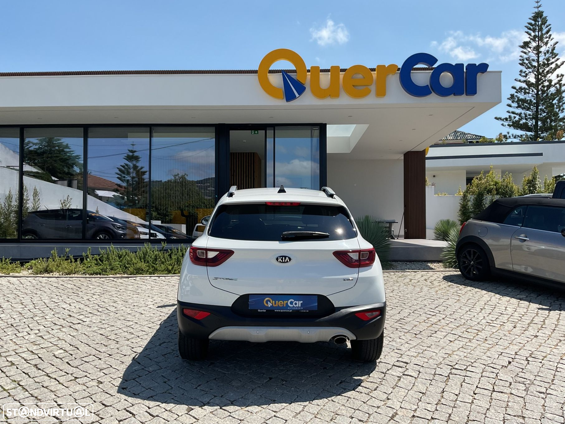 Kia Stonic 1.6 CRDi Urban - 15
