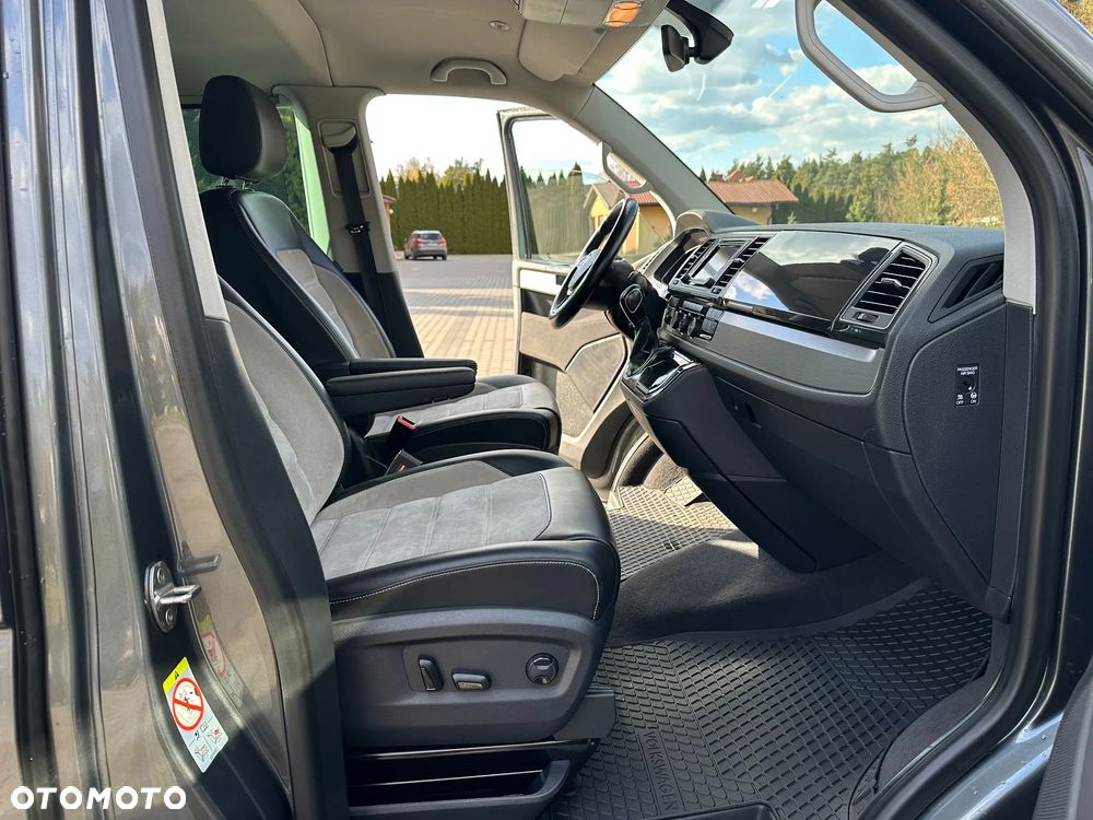 Volkswagen Multivan 2.0 BiTDI L2 Comfortline 4Motion DSG - 34