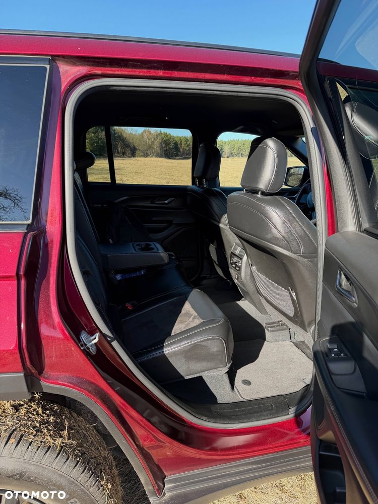 Jeep Grand Cherokee 3.6 V6 Pentastar 4WD Automatik Limited - 7