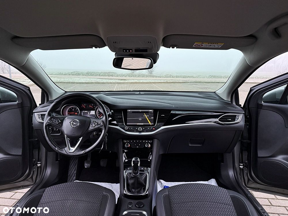 Opel Astra 1.4 Turbo Start/Stop 120 Jahre - 5