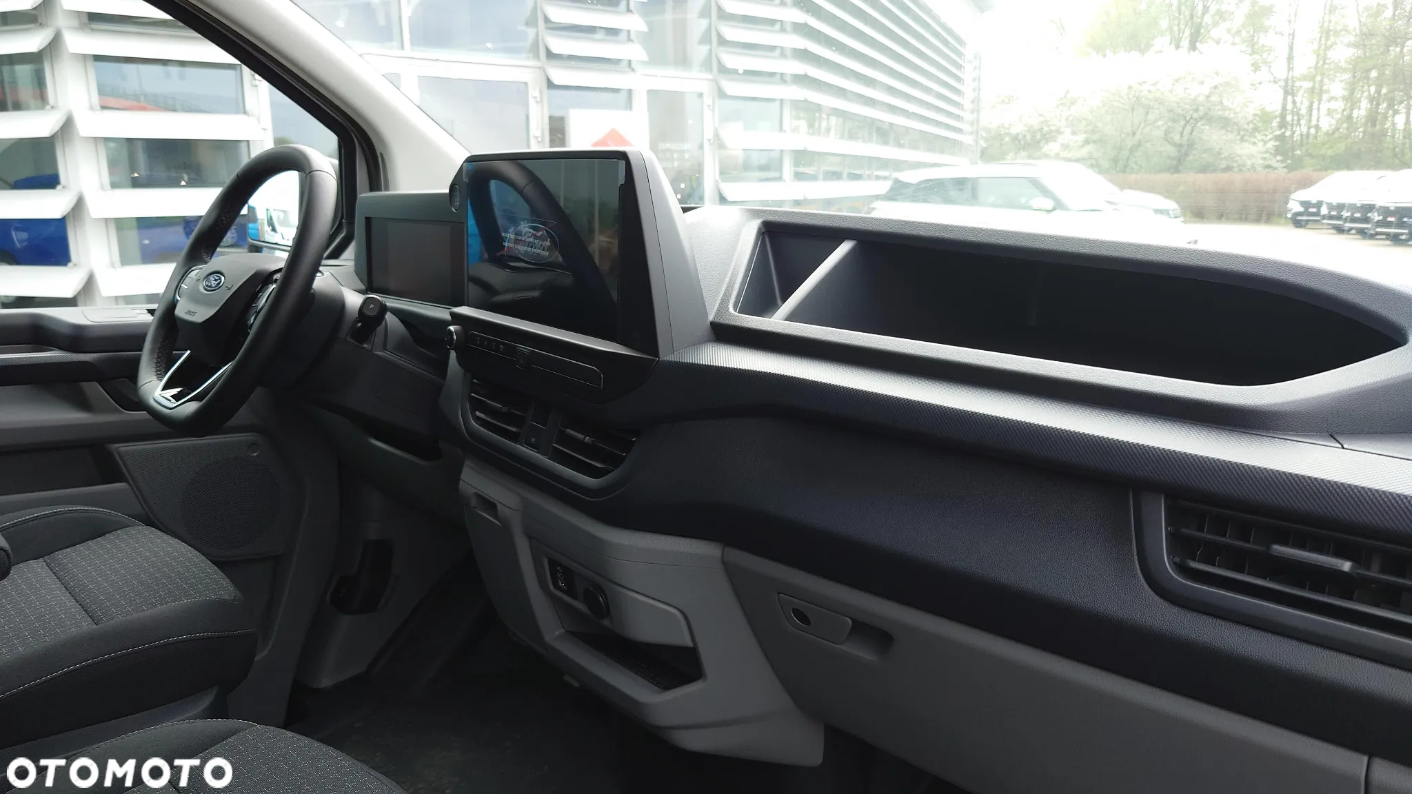 Ford Transit Custom - 27