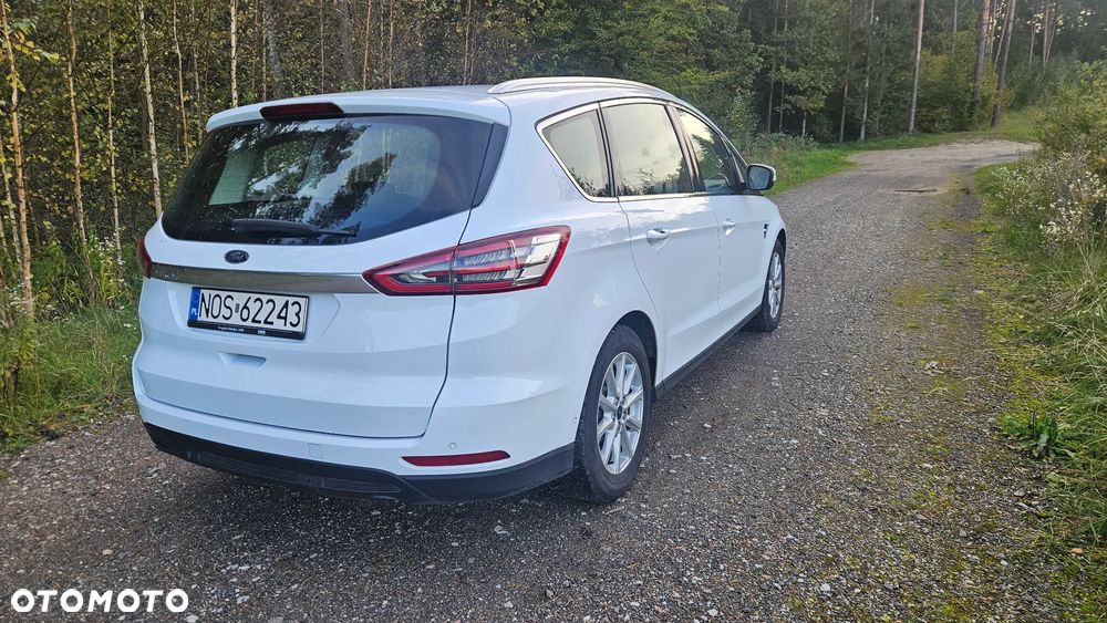 Ford S-Max 2.0 TDCi Titanium PowerShift - 5