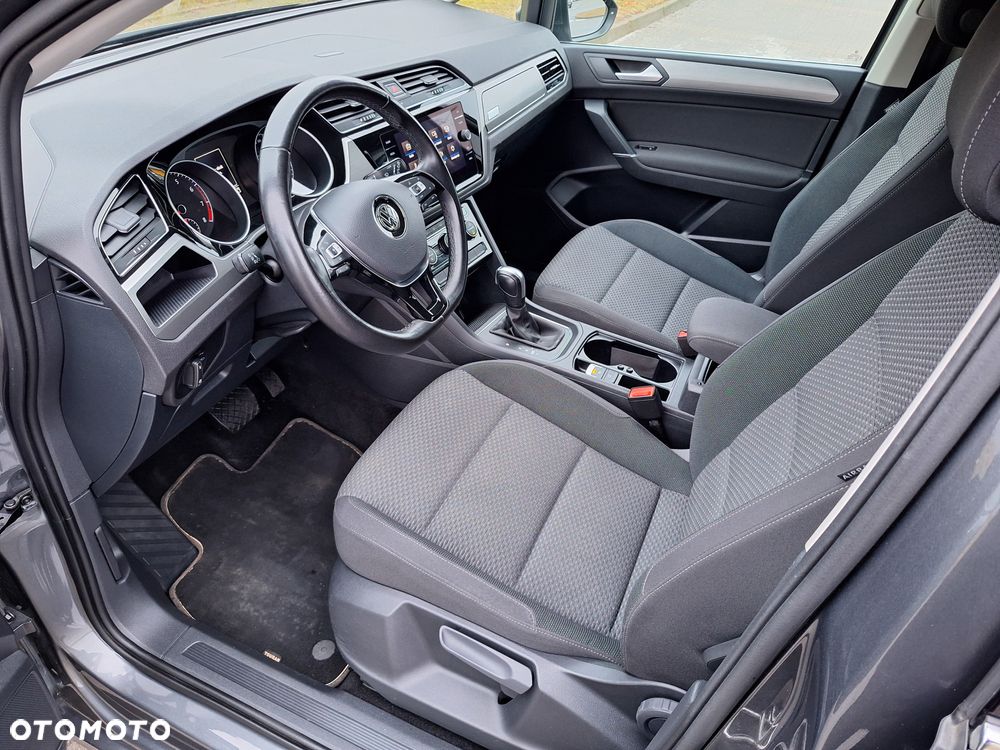 Volkswagen Touran 1.5 TSI EVO Comfortline Plus DSG - 15