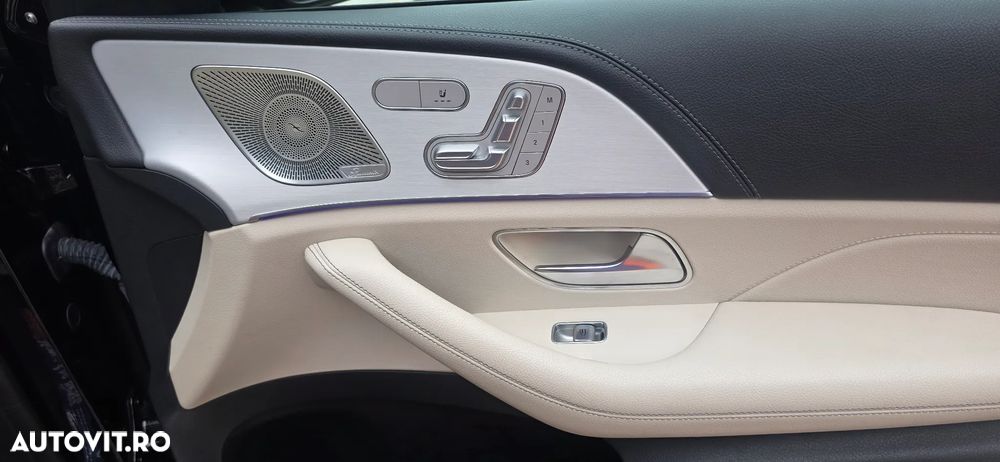 Mercedes-Benz GLE 350 4MATIC - 34