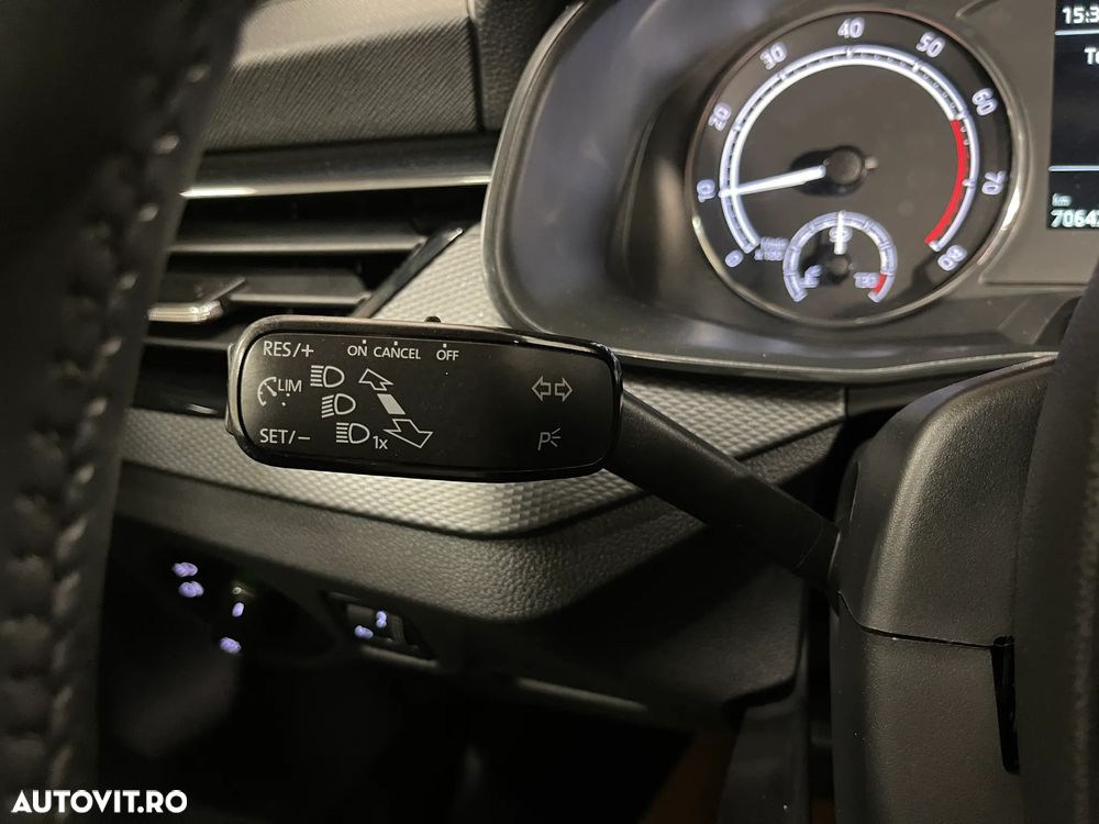 Skoda Scala 1.5 TSI Ambition - 21