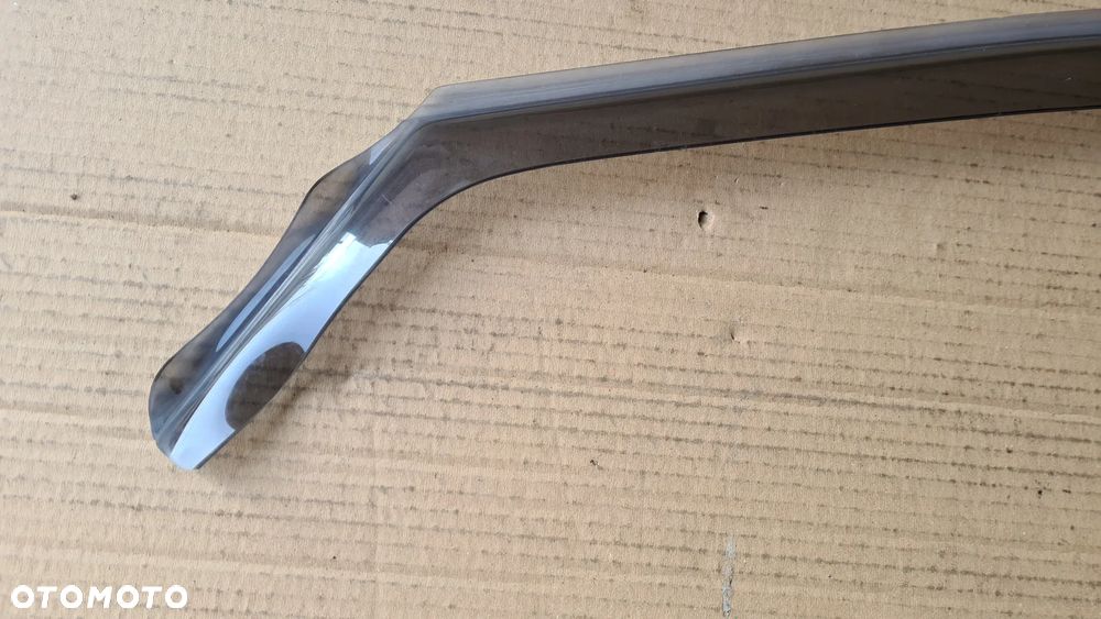 Suzuki Ignis FH MH Subaru G3X Justy owiewki plastikowe szyby bocznej 5d - 4