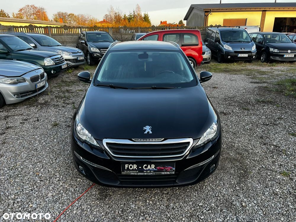 Peugeot 308 - 9