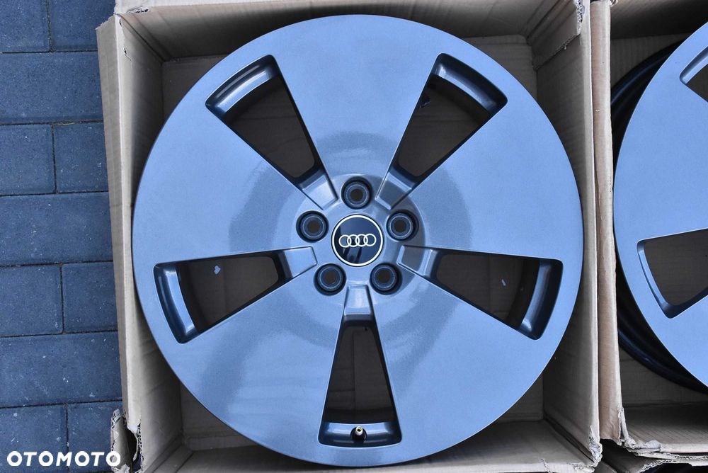 Felgi OEM AUDI A4 B8 B9 A6 Q3 Q5 VW Seat Skoda 19" ORYGINAL - 6
