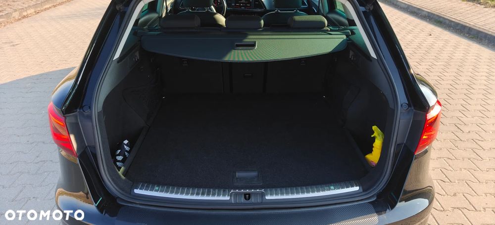 Seat Leon 2.0 TDI DPF DSG FR - 15