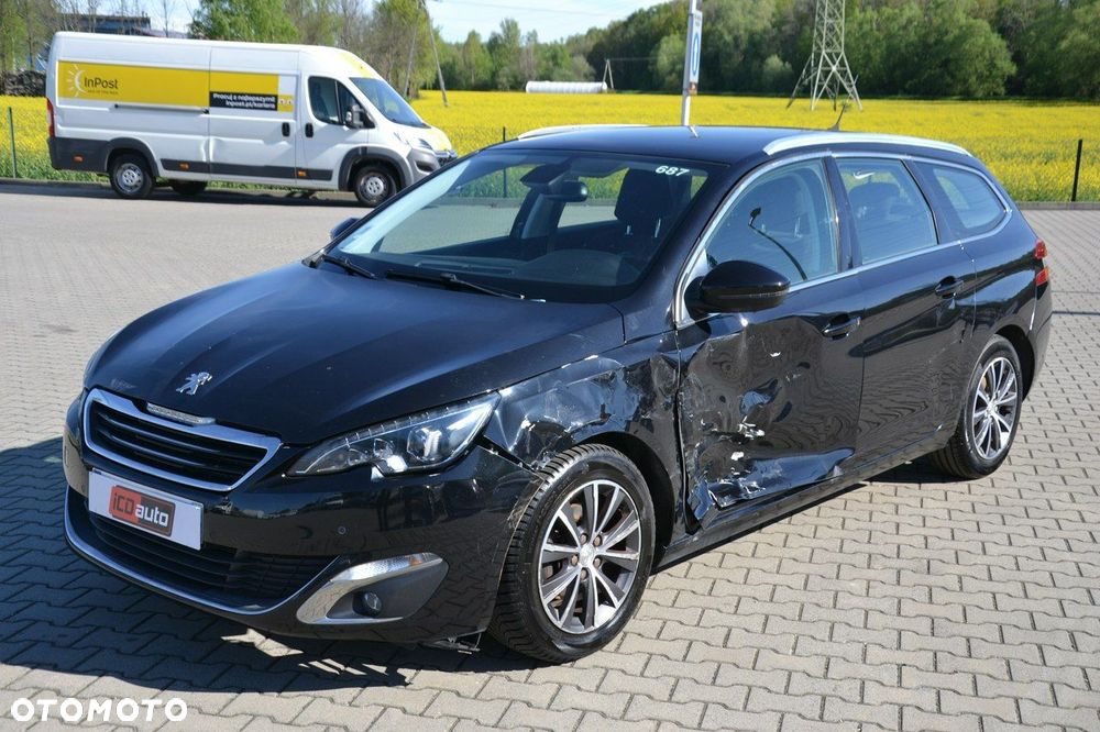 Peugeot 308 - 3