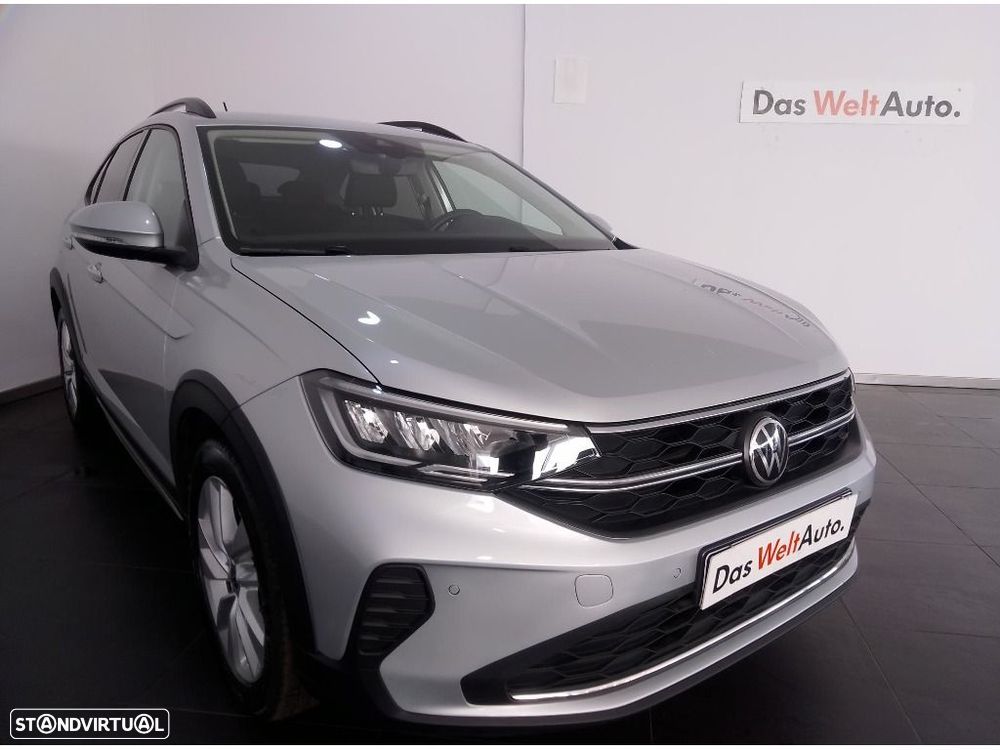 VW Taigo 1.0 TSI Urban DSG - 2