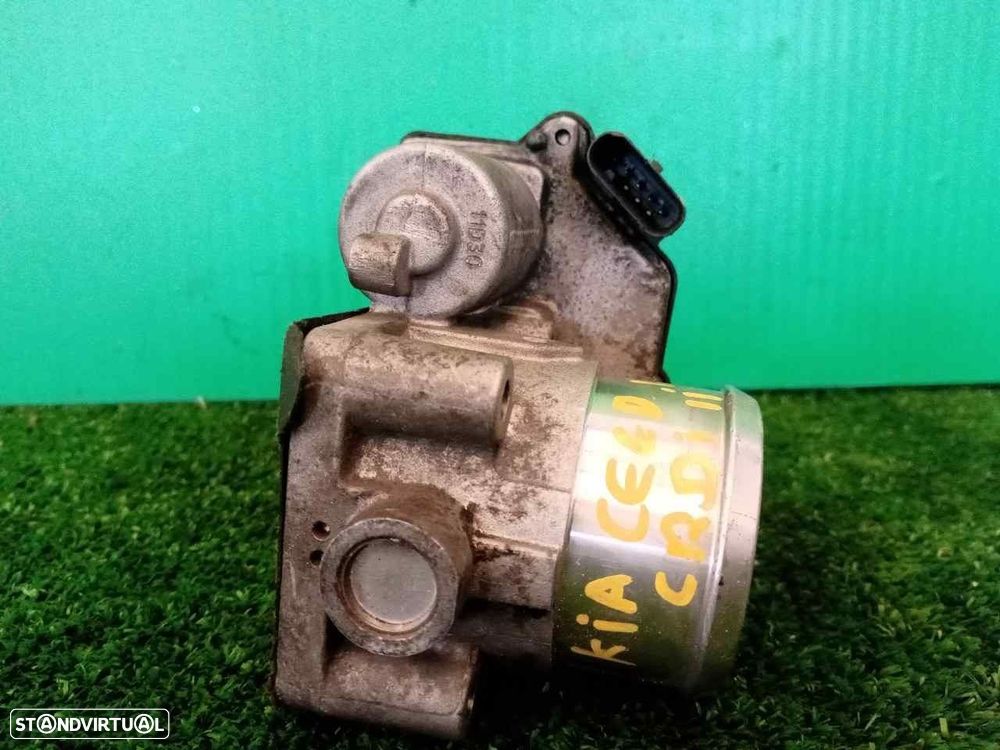 CAIXA BORBOLETAS KIA CEED FASTBACK 2011 - 3