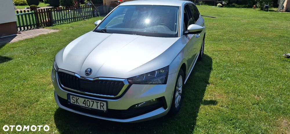 Skoda Scala 1.0 TSI Ambition - 2
