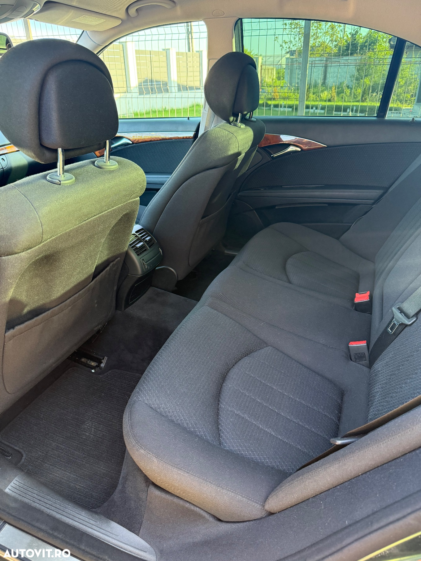 Mercedes-Benz E 320 CDI 4-Matic Estate Aut - 12