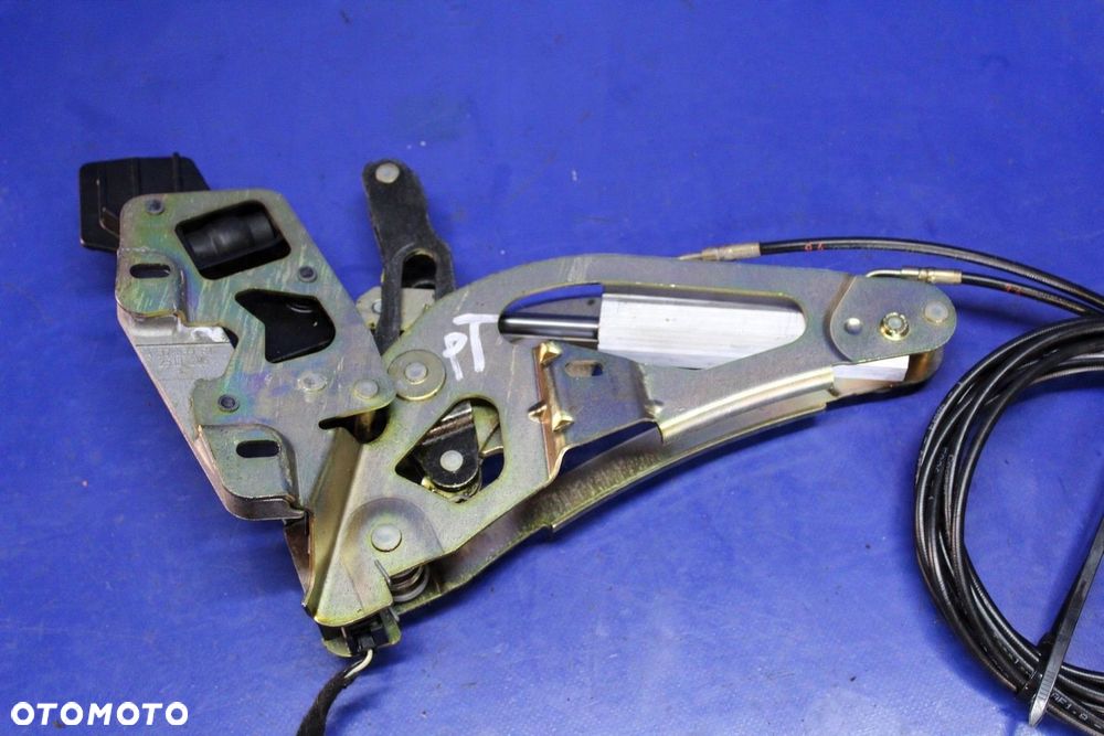 SIŁOWNIK DACHU MERCEDES SL R230 2307900471 - 5
