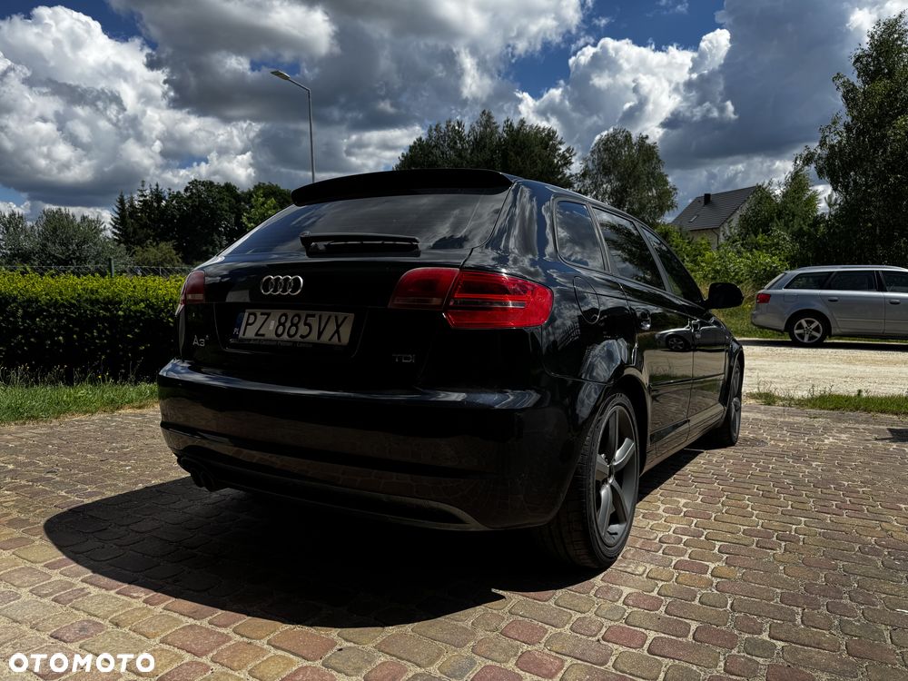 Audi A3 Sportback 1.9 TDI DPF Ambition - 5