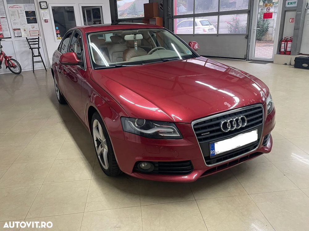 Audi A4 3.0 TDI Quattro Tip - 2