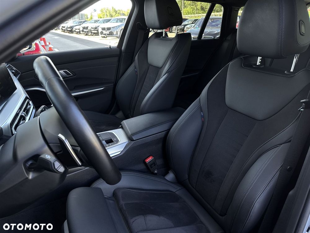 BMW Seria 3 320d xDrive - 19