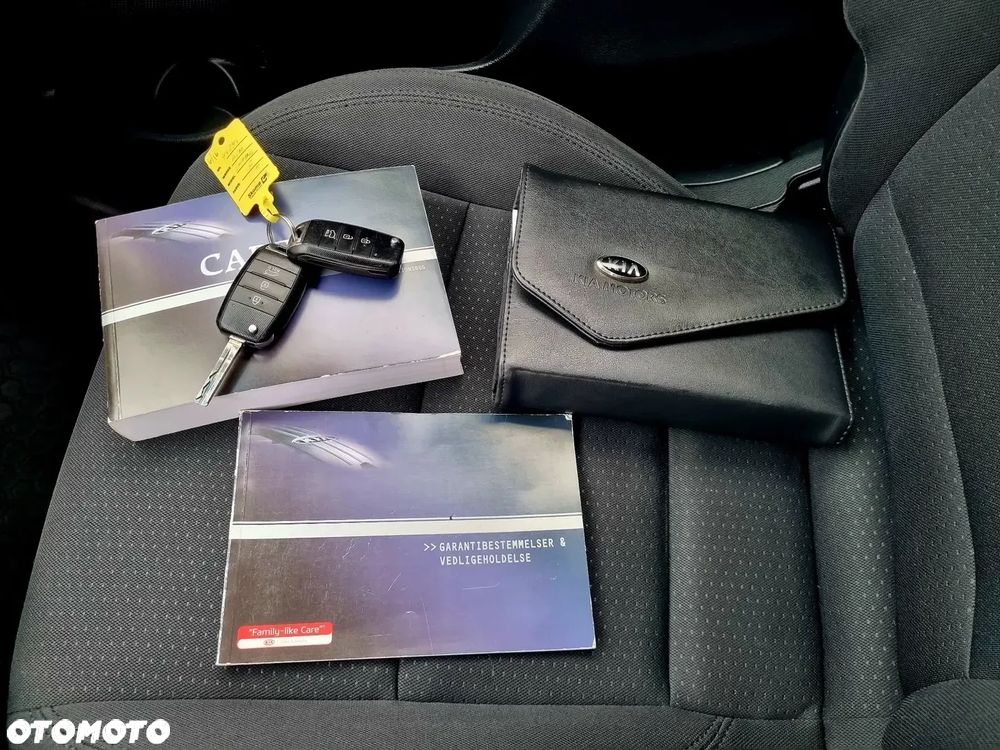 Kia Carens 1.6 GDI Edition 7 - 20