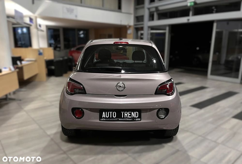 Opel Adam 1.4 Start/Stop Black Jack - 6