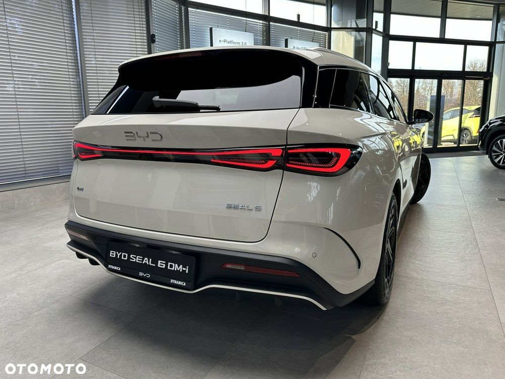 BYD Seal 6 - 7