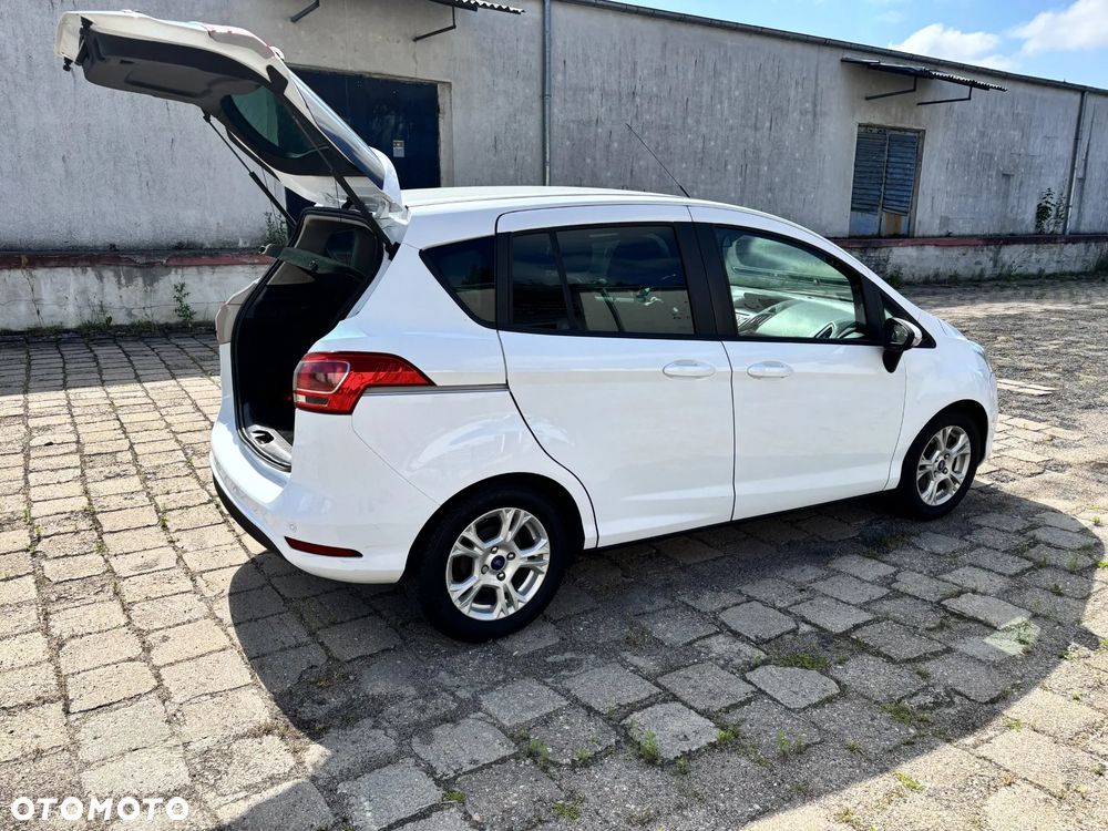 Ford B-MAX 1.0 EcoBoost Ambiente EU6 - 6